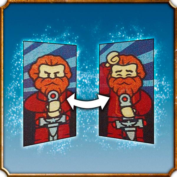 Конструктор LEGO Gryffindor House Banner Персонаж из фильма/ Разноцветный photo 8