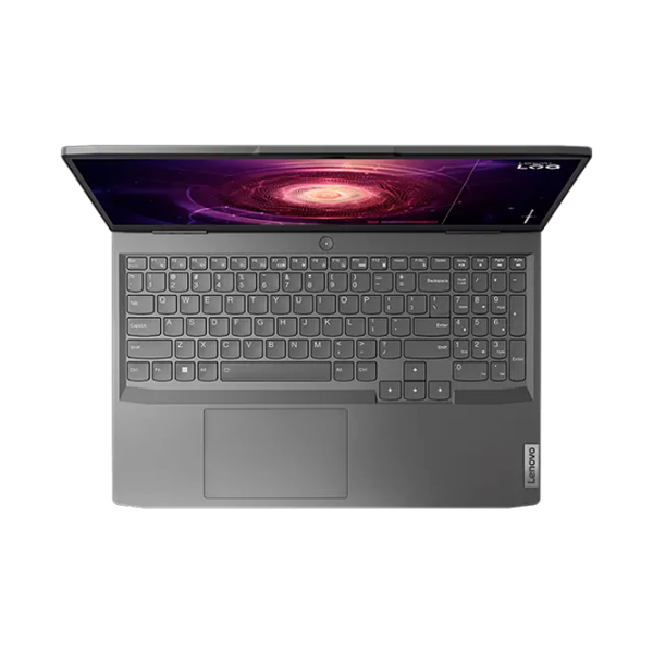 Lenovo LOQ 3 15IRH8-CMRK Core i7 13620H/ 16 ГБ/ 512 ГБ/ GeForce RTX 4050/ Серый photo 2 Lenovo LOQ 3 15IRH8-CMRK Core i7 13620H/ 16 ГБ/ 512 ГБ/ GeForce RTX 4050/ Серый photo 2