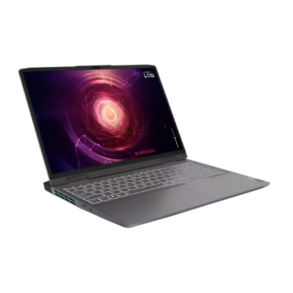 Lenovo LOQ 3 15IRH8-CMRK Core i7 13620H/ 16 ГБ/ 512 ГБ/ GeForce RTX 4050/ Серый photo 3 Lenovo LOQ 3 15IRH8-CMRK Core i7 13620H/ 16 ГБ/ 512 ГБ/ GeForce RTX 4050/ Серый photo 3