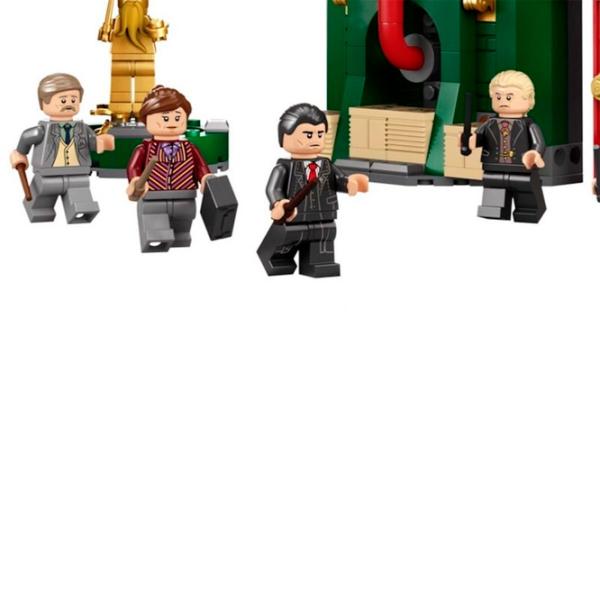 Конструктор LEGO The Ministry of Magic Персонаж из фильма/ Разноцветный photo 6