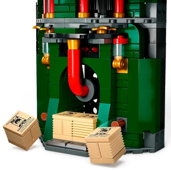 Конструктор LEGO The Ministry of Magic Персонаж из фильма/ Разноцветный photo 7