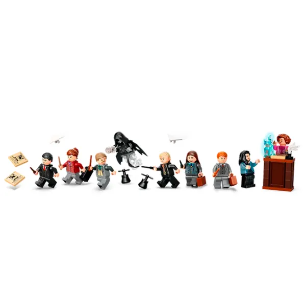 Конструктор LEGO The Ministry of Magic Персонаж из фильма/ Разноцветный photo 9