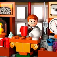 Constructor LEGO The Ministry of Magic Personaj de film/ Multicolor photo 10