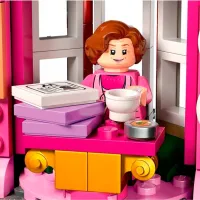 Constructor LEGO The Ministry of Magic Personaj de film/ Multicolor photo 11