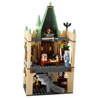 Constructor LEGO Hogwarts Hospital Wing Personaj de film/ Multicolor photo 3