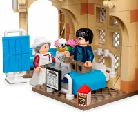 Constructor LEGO Hogwarts Hospital Wing Personaj de film/ Multicolor photo 6
