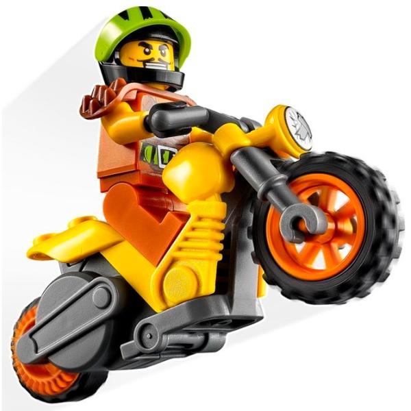 Конструктор LEGO Demolition Stunt Bike Транспорт/ Разноцветный photo 4
