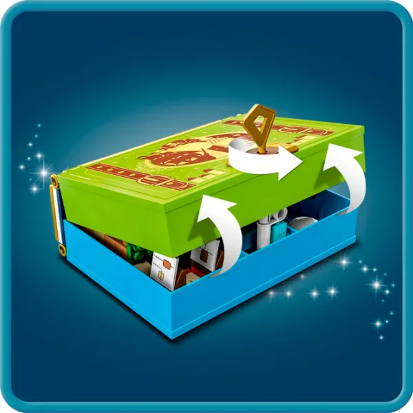 Конструктор LEGO Peter Pan & Wendy's Storybook Adventure Персонаж из фильма/ Разноцветный photo 6