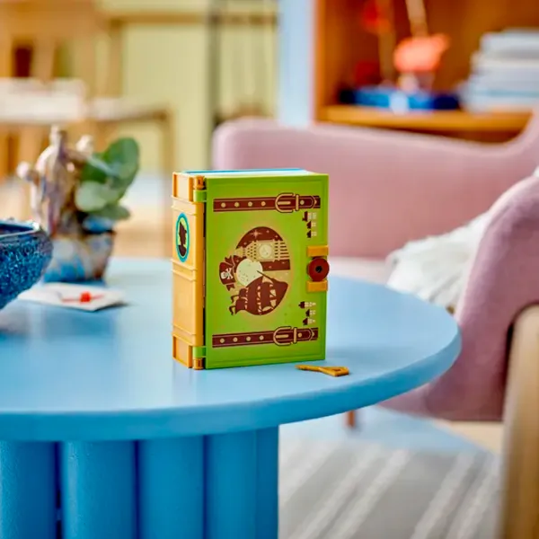 Конструктор LEGO Peter Pan & Wendy's Storybook Adventure Персонаж из фильма/ Разноцветный photo 8