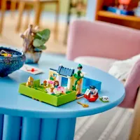 Constructor LEGO Peter Pan & Wendy's Storybook Adventure Personaj de film/ Multicolor photo 9