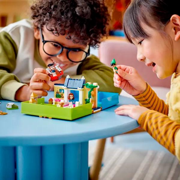 Конструктор LEGO Peter Pan & Wendy's Storybook Adventure Персонаж из фильма/ Разноцветный photo 10
