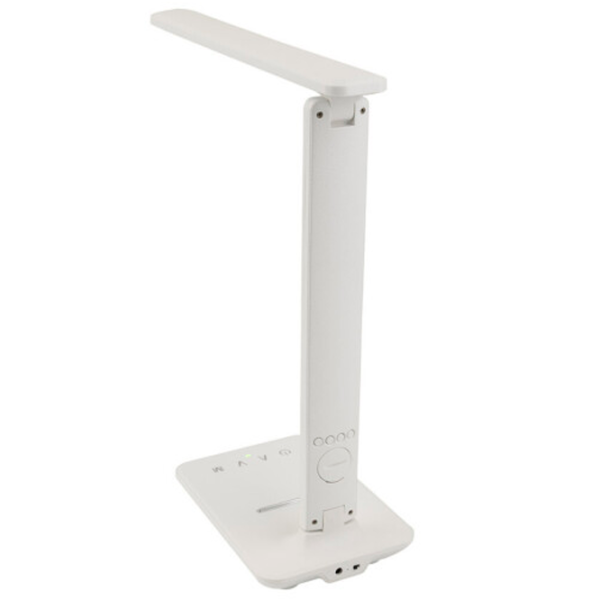 Настольная лампа Lightrich TC26 Белый photo 3 Настольная лампа Lightrich TC26 Белый photo 3