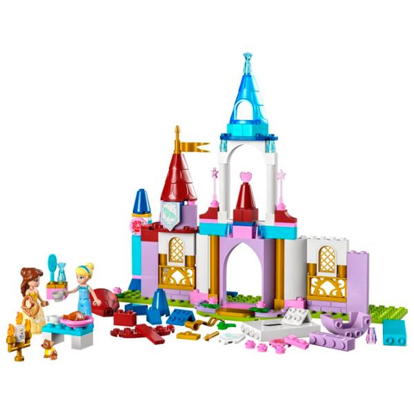 Конструктор LEGO Princess Creative Castles Фигуры/ Разноцветный photo 2