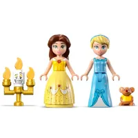 Constructor LEGO Princess Creative Castles Figuri/ Multicolor photo 4
