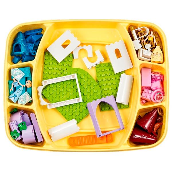 Конструктор LEGO Princess Creative Castles Фигуры/ Разноцветный photo 5