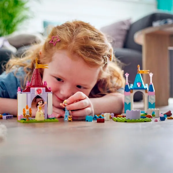 Конструктор LEGO Princess Creative Castles Фигуры/ Разноцветный photo 6