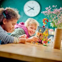 Constructor LEGO ‘Up’ House​ Personaj de desene animate/ Multicolor photo 7