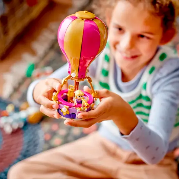 Constructor LEGO Princess Enchanted Journey Personaj de desene animate/ Multicolor photo 7