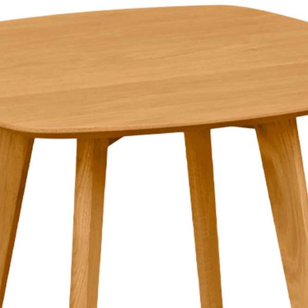 Măsuță de cafea DecoPrim Juno Brown photo 2