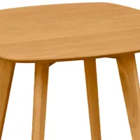 Журнальный столик DecoPrim Juno Коричневый photo 2