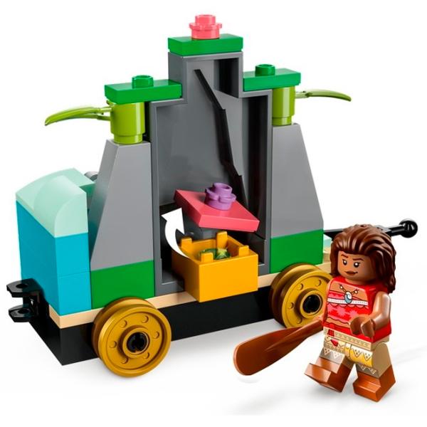 Конструктор LEGO Celebration Train Персонаж из мультфильма/ Разноцветный photo 4