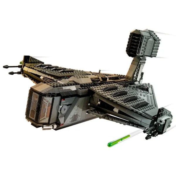 Constructor LEGO The Justifier Navă spațială/ Multicolor photo 4