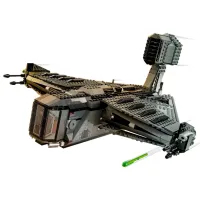 Constructor LEGO The Justifier Navă spațială/ Multicolor photo 4