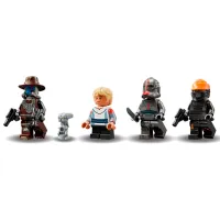 Constructor LEGO The Justifier Navă spațială/ Multicolor photo 6