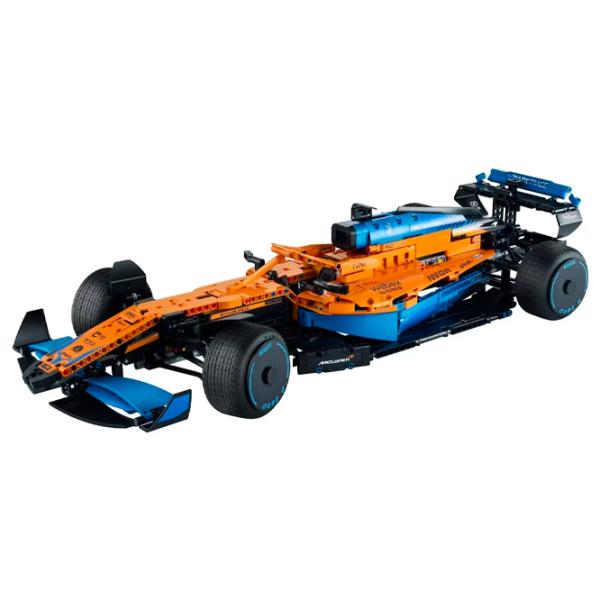 Конструктор LEGO McLaren Formula 1 Race Car Транспорт/ Разноцветный photo 2