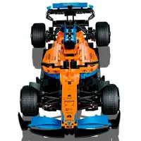 Constructor LEGO McLaren Formula 1 Race Car Transport/ Multicolor photo 3