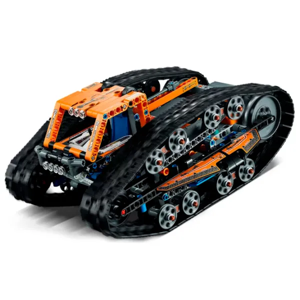 Конструктор LEGO App-Controlled Transformation Vehicle Транспорт/ Разноцветный photo 3