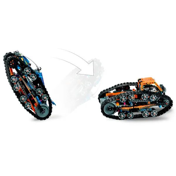 Конструктор LEGO App-Controlled Transformation Vehicle Транспорт/ Разноцветный photo 4