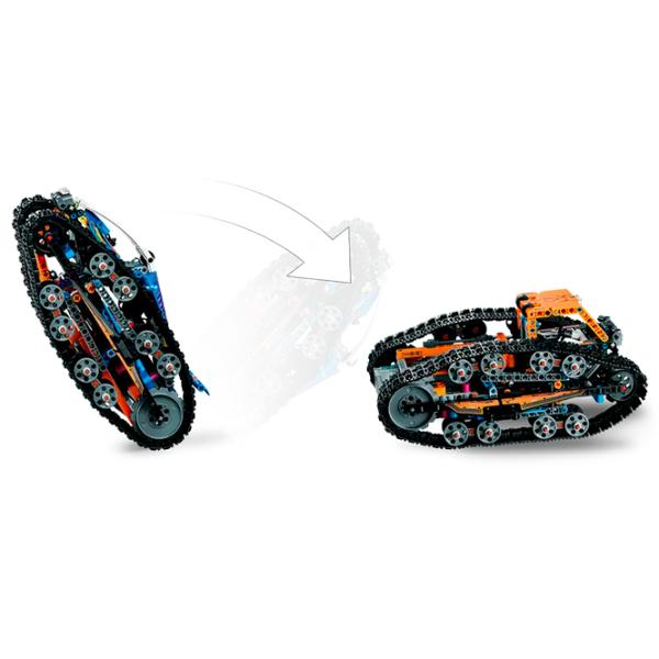 Конструктор LEGO App-Controlled Transformation Vehicle Транспорт/ Разноцветный photo 4