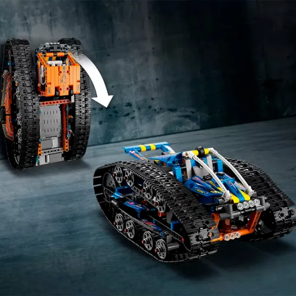 Конструктор LEGO App-Controlled Transformation Vehicle Транспорт/ Разноцветный photo 5