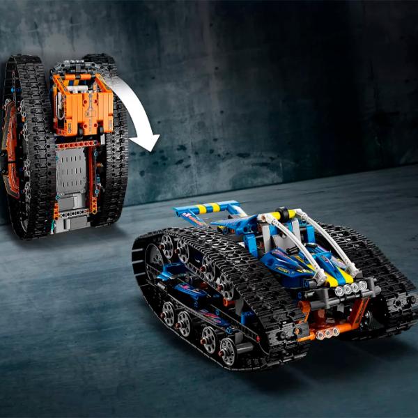 Конструктор LEGO App-Controlled Transformation Vehicle Транспорт/ Разноцветный photo 5