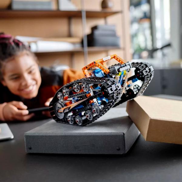 Конструктор LEGO App-Controlled Transformation Vehicle Транспорт/ Разноцветный photo 6