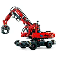 Constructor LEGO Material Handler Transport/ Red photo 2