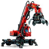 Constructor LEGO Material Handler Transport/ Red photo 3