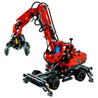 Constructor LEGO Material Handler Transport/ Red photo 5