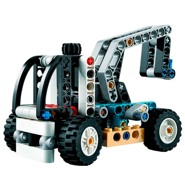 Конструктор LEGO Telehandler Транспорт/ Разноцветный photo 4