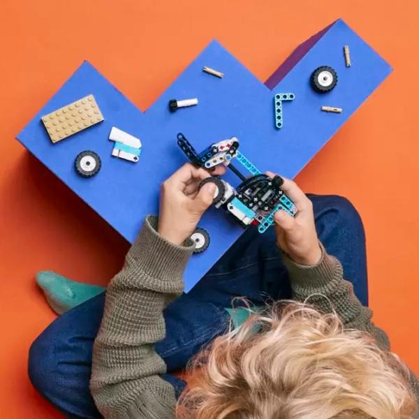 Конструктор LEGO Telehandler Транспорт/ Разноцветный photo 6