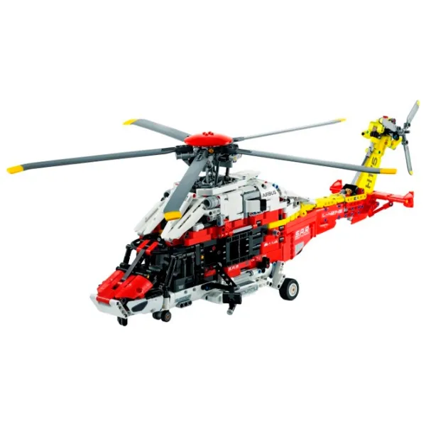 Конструктор LEGO Airbus H175 Rescue Helicopter Транспорт/ Разноцветный photo 2