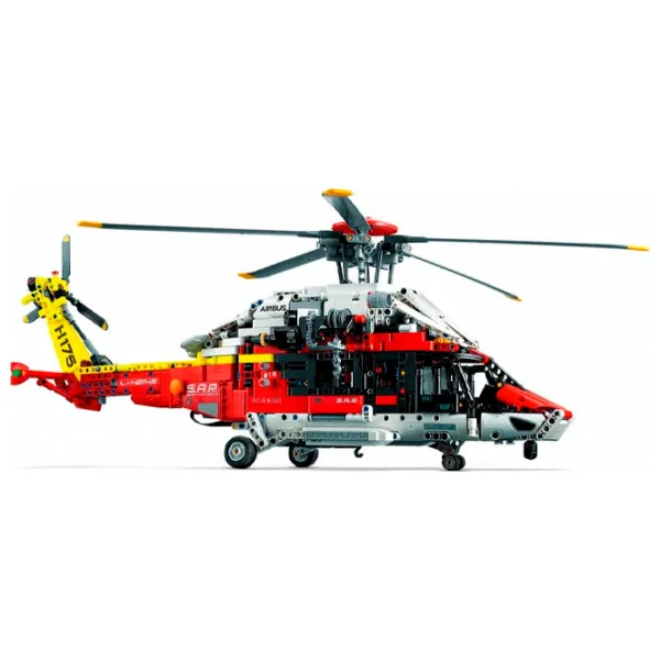 Конструктор LEGO Airbus H175 Rescue Helicopter Транспорт/ Разноцветный photo 3