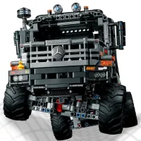 Constructor LEGO 4x4 Mercedes-Benz Zetros Trial Truck Transport/ Multicolor photo 8
