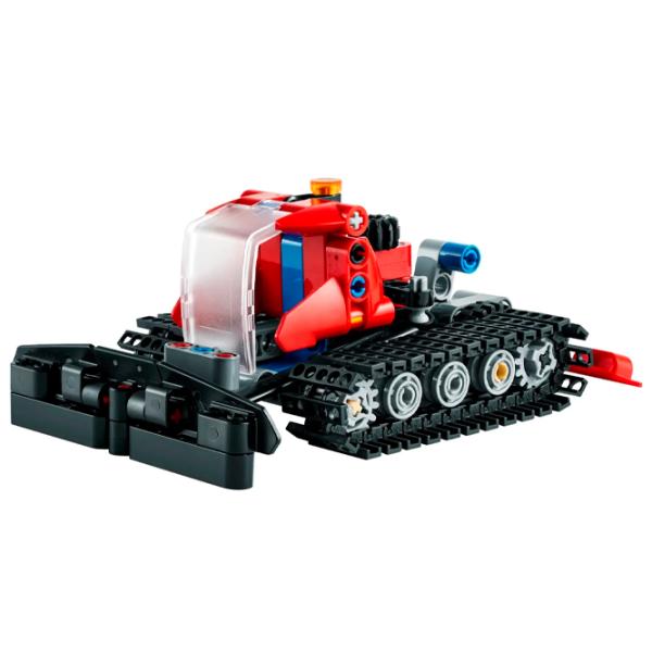 Конструктор LEGO Snow Groomer Транспорт/ Разноцветный photo 3