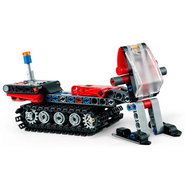 Конструктор LEGO Snow Groomer Транспорт/ Разноцветный photo 6