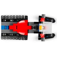 Constructor LEGO Snow Groomer Transport/ Multicolor photo 7