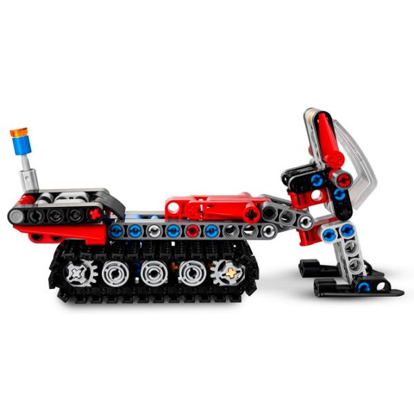 Конструктор LEGO Snow Groomer Транспорт/ Разноцветный photo 8