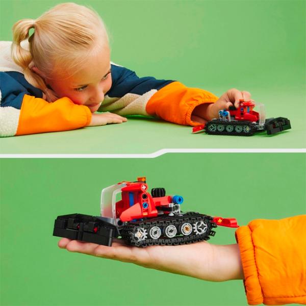 Конструктор LEGO Snow Groomer Транспорт/ Разноцветный photo 9