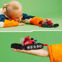 Constructor LEGO Snow Groomer Transport/ Multicolor photo 9